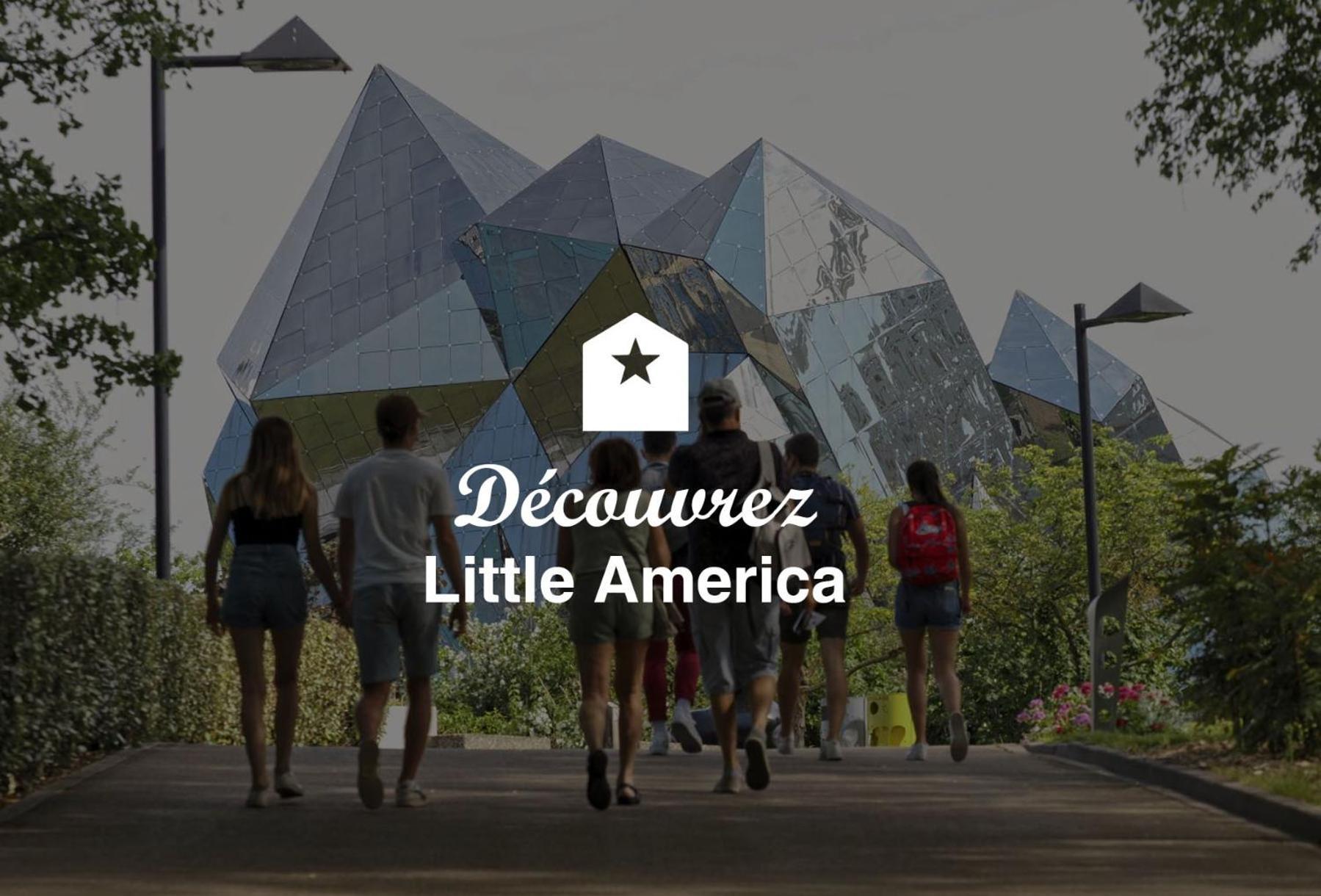 Little America - Appart Hotel 3Km Futuroscope Jaunay-Clan Kültér fotó